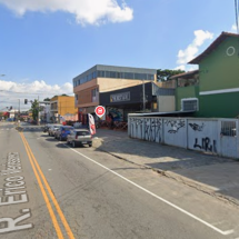 Venda Nova: homem é morto a tiros dentro de carro em BH - Google Street View/Reprodução