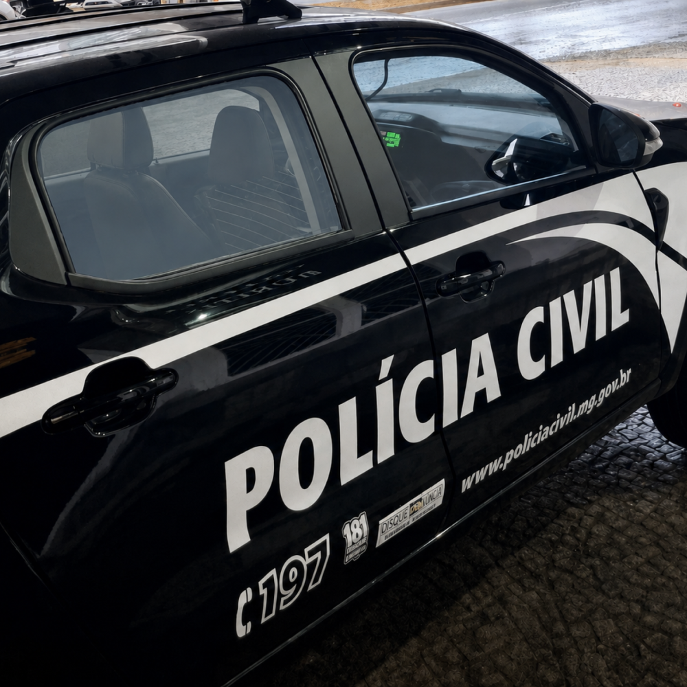 Mineiro é preso suspeito de publicar conteúdo xenofóbico contra nordestinos