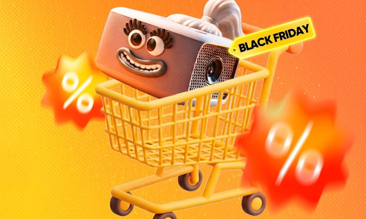 Nordeste concentra 40% dos vídeos do Kwai na Black Friday - (crédito: DINO)