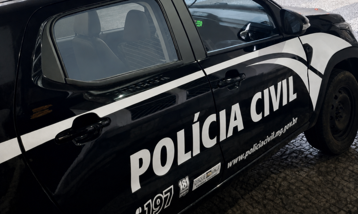 Suspeito de publicar conteúdo xenofóbico contra nordestinos é preso em Espinosa - (crédito: Divulgação/PCMG)