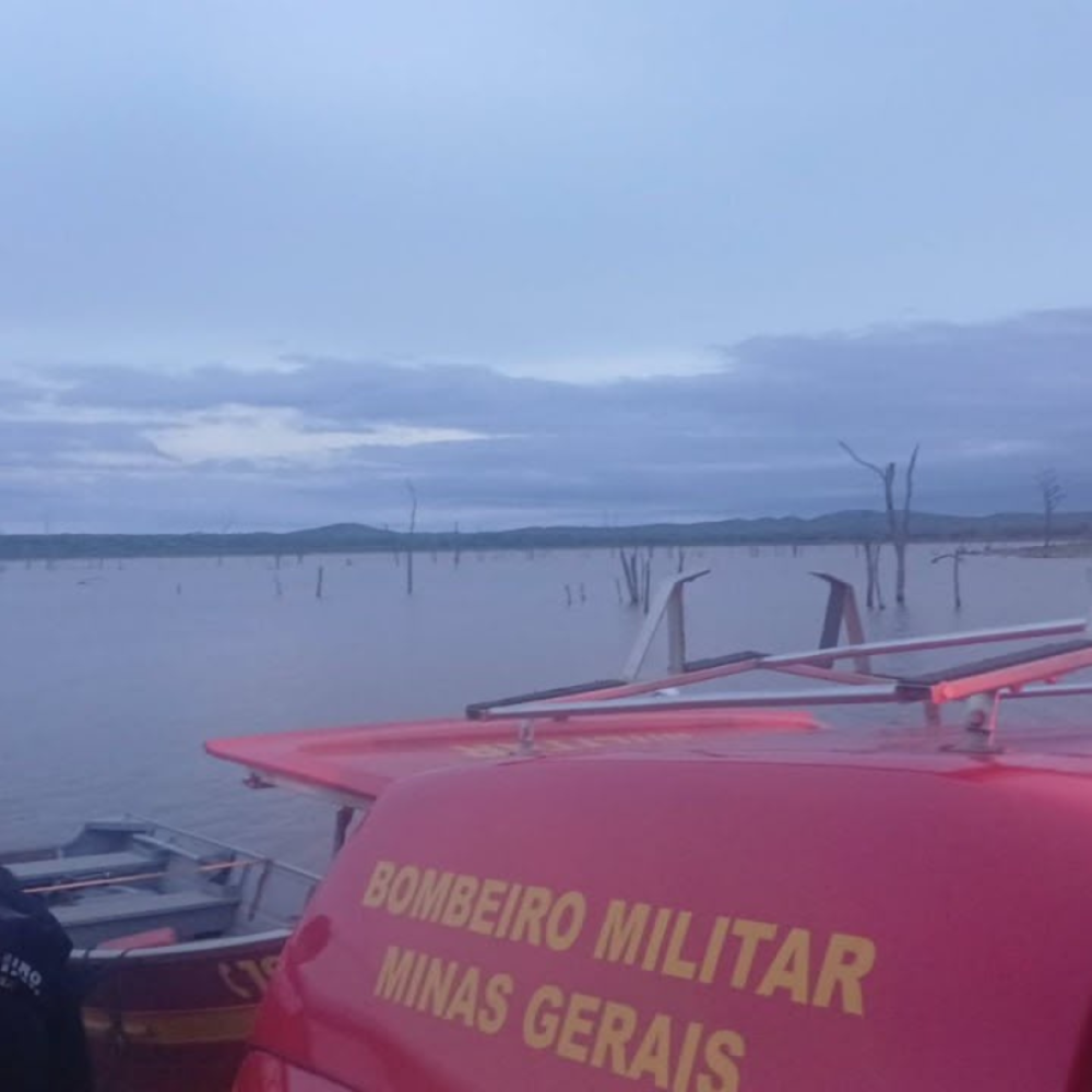 Corpo de homem desaparecido em barragem é encontrado