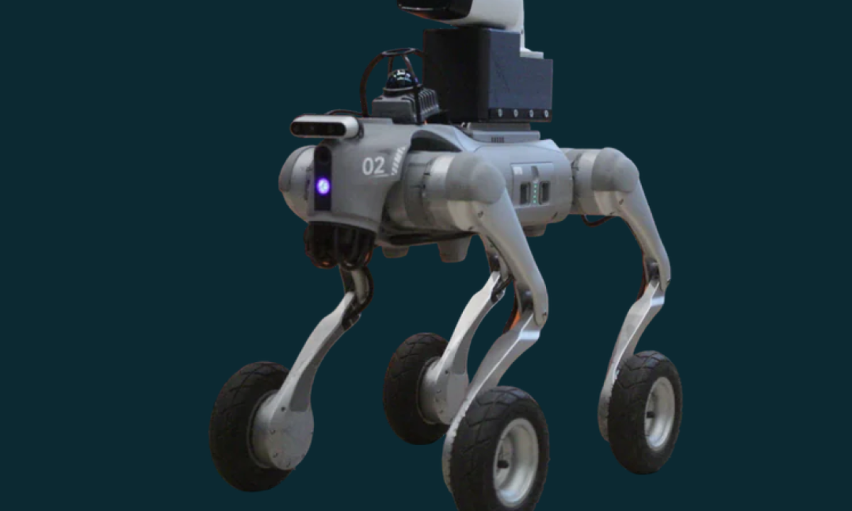 Robotec Solutions lança sistema de inspeção para indústrias - (crédito: DINO)