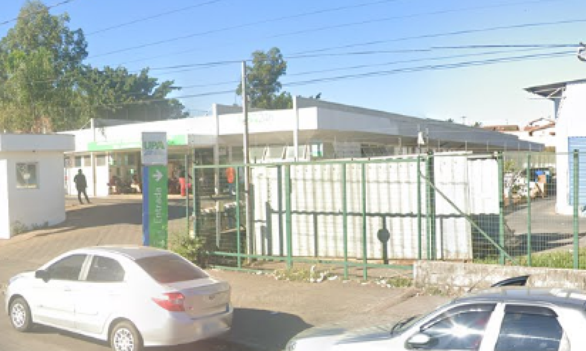 UPA Dr. Juvenal Paiva - (crédito: Google StreetView)