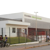 Pedaços de acrílico são encontrados em refeição de universidade em MG - Divulgação/IFSULDEMINAS