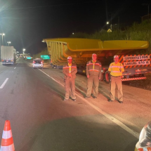 Novo Anel terá bloqueio total de três faixas durante a madrugada em BH - Divulga&ccedil;&atilde;o/PBH