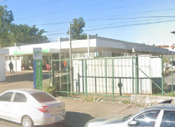 UPA Dr. Juvenal Paiva -  (crédito: Google StreetView)