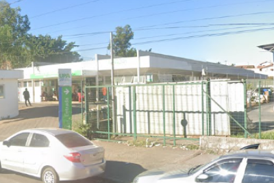 UPA Dr. Juvenal Paiva -  (crédito: Google StreetView)
