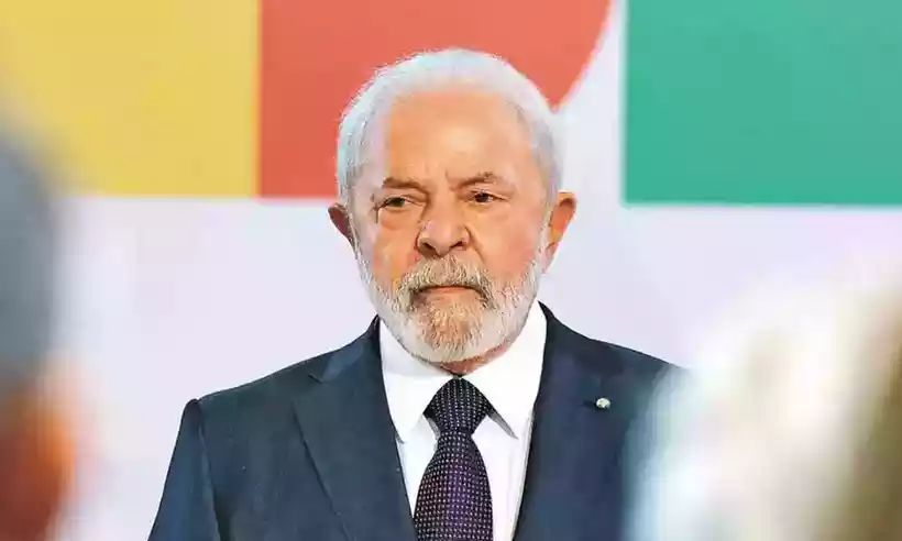 Durante a campanha eleitoral, Milei chamou Lula de 'corrupto' e 'comunista' -  (crédito: Ricardo Stuckert/PR)