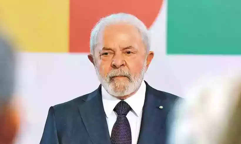 Sem citar Javier Milei, Lula deseja boa sorte ao novo governo da Argentina - Ricardo Stuckert/PR