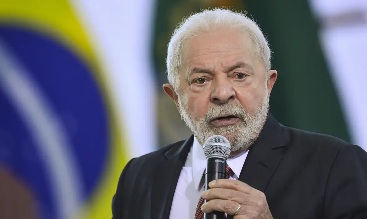 Lula sanciona taxação de fundos dos super-ricos - AG&Ecirc;NCIA BRASIL/REPRODU&Ccedil;&Atilde;O