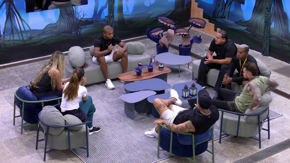 Resumão do BBB 24: Nizam eliminado e novo paredão quíntuplo