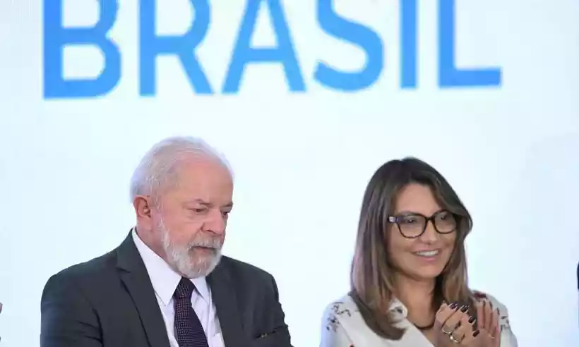 Deputados de oposição denunciam Lula à PGR por 'móveis do Alvorada' -  EVARISTO SA / AFP