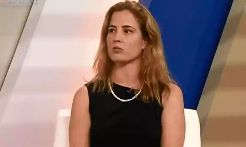 Gabriela Hardt substituiu Sergio Moro na condução da Lava-Jato, sendo responsável por condenar Lula no caso do sítio de Atibaia
 -  (crédito: Reprodução/Ajufe)