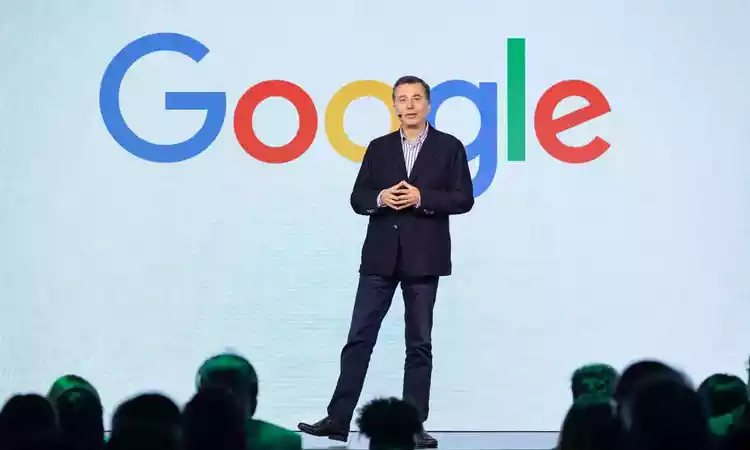  CEO do Google Brasil, Fábio Coelho, participou de painel do Web Summit Rio -  (crédito: Google/Divulgação)