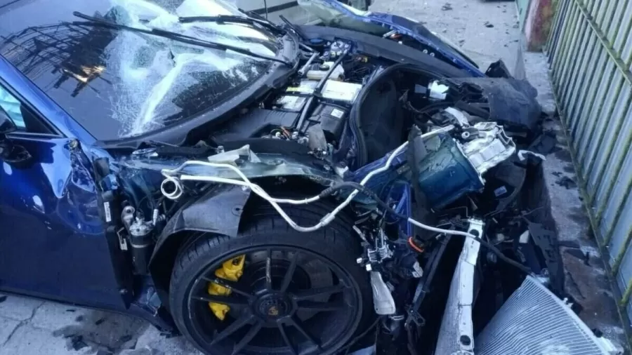 Policia Civil entra na Justiça para que PM entregue câmeras de agentes do caso do Porsche -  (crédito: Divulgação/Polícia Civil)