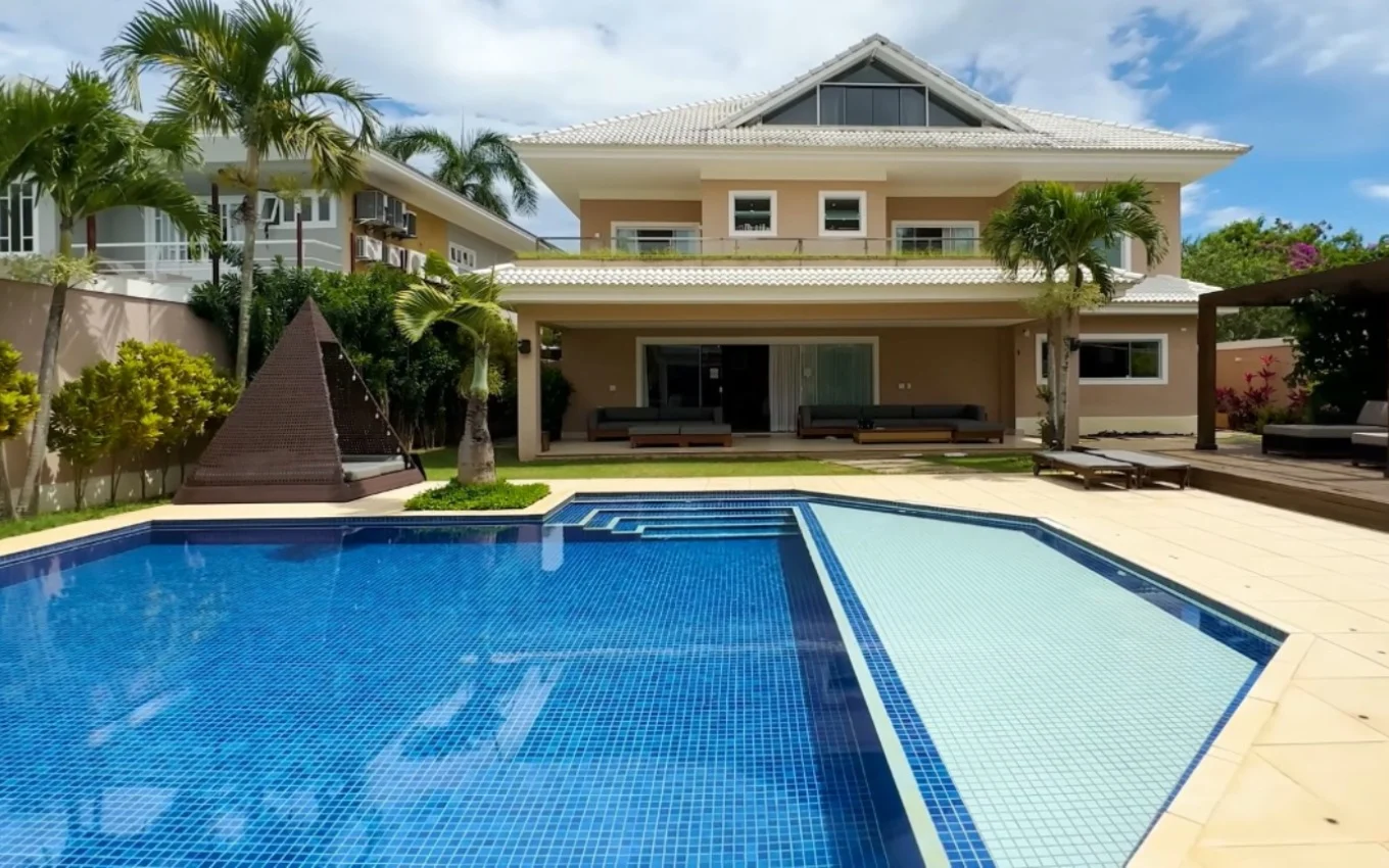 Anitta vende mansão na Barra da Tijuca com 'desconto' de R$ 3 milhões - Reprodução