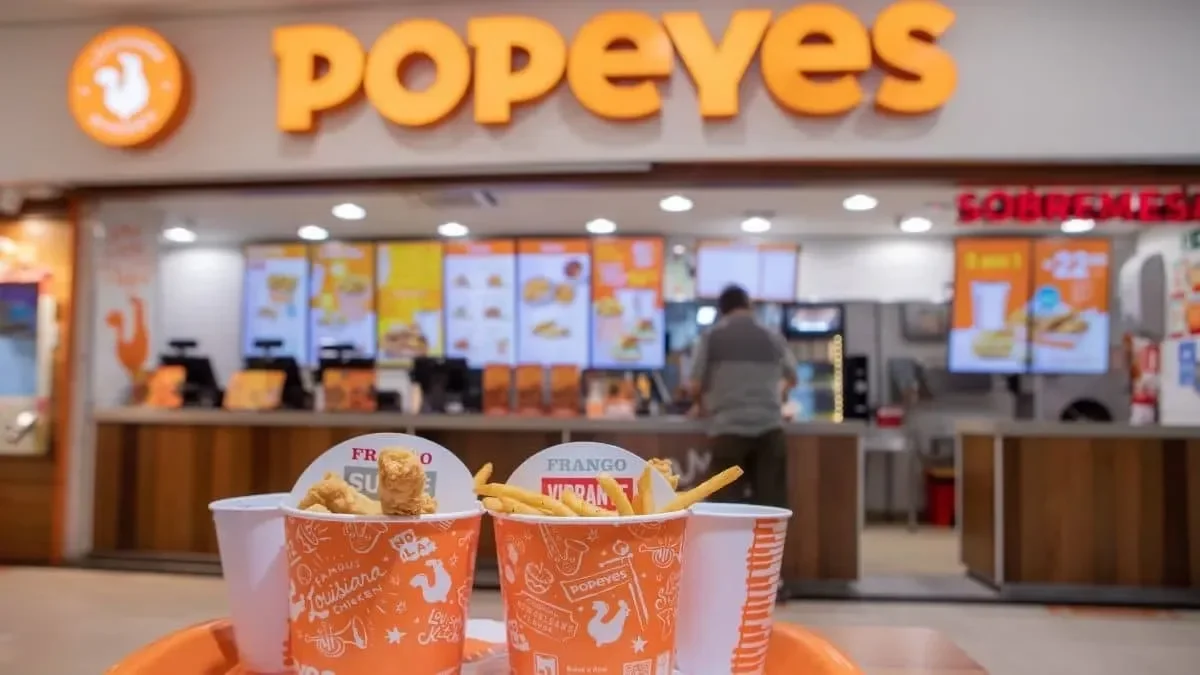 Popeyes vai dar frango frito para pessoas com menos de 1,55m - Reprodu&ccedil;&atilde;o
