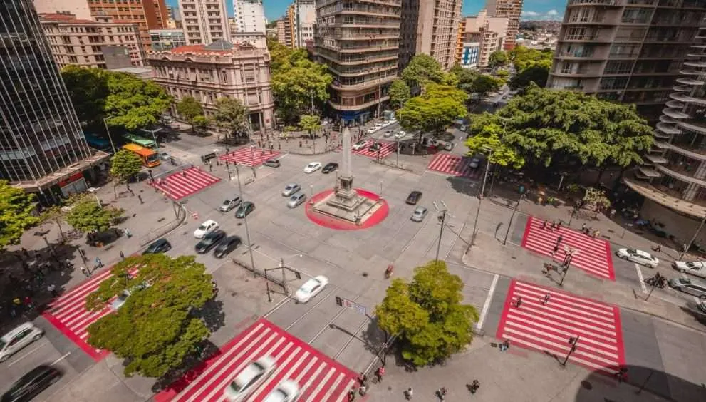 Ouvidoria da Copasa estará na Praça 7 nesta terça-feira (18/6) -  (crédito: Divulgação/Portal Belo Horizonte/Belotur/PBH)