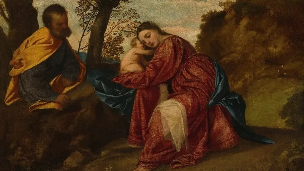 Pintura encontrada em ponto de ônibus é vendida por R$ 120 milhões - Christie's Images/PA Media