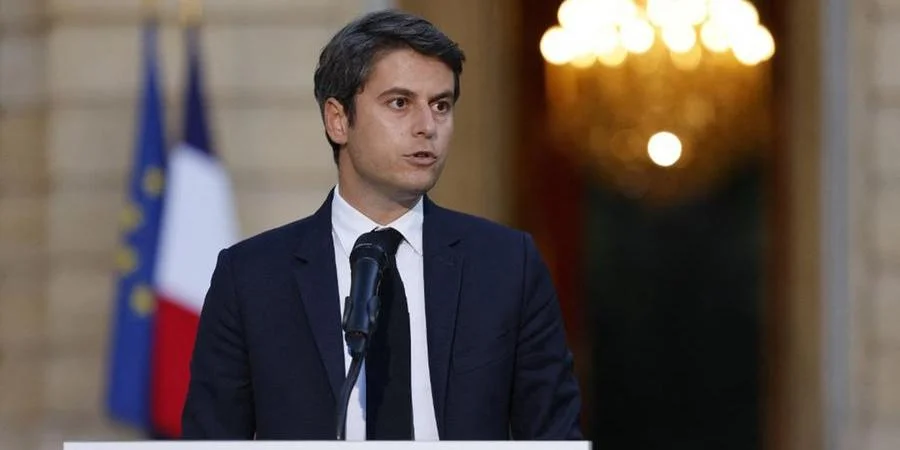 Primeiro-ministro da França anuncia que vai pedir demissão do cargo - Ludovic Marin / AFP