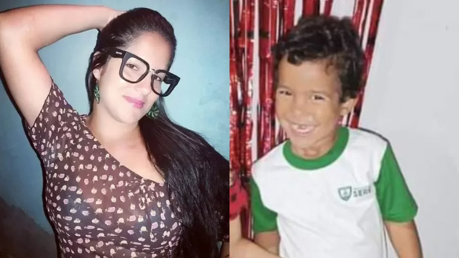 Casal é suspeito de matar mãe e filho para não pagar dívida, diz polícia