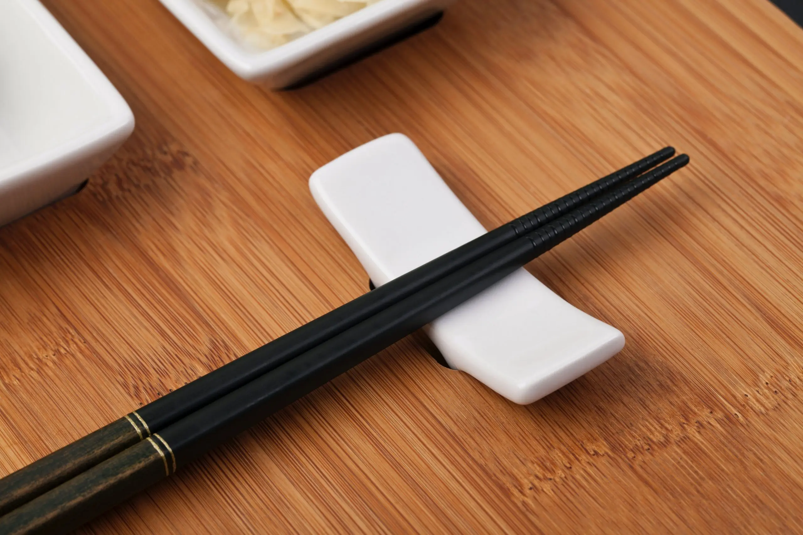 Não só um objeto, talher ou utensílio, o Hashi é um verdadeiro símbolo cultural -  (crédito: Reprodução)