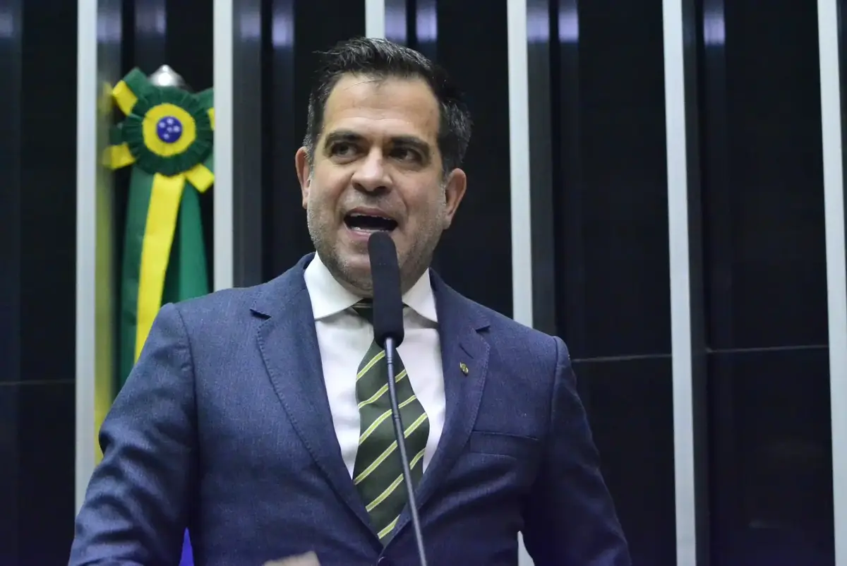 Candidato do PDT disputa as eleições em Montes Claros -  (crédito: Divulgação)