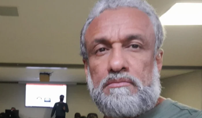 Wladimir Soares foi preso por suspeita de envolvimento no plano para assassinar Lula, Geraldo Alckmin e Alexandre de Moraes, do STF -  (crédito: Reprodução)