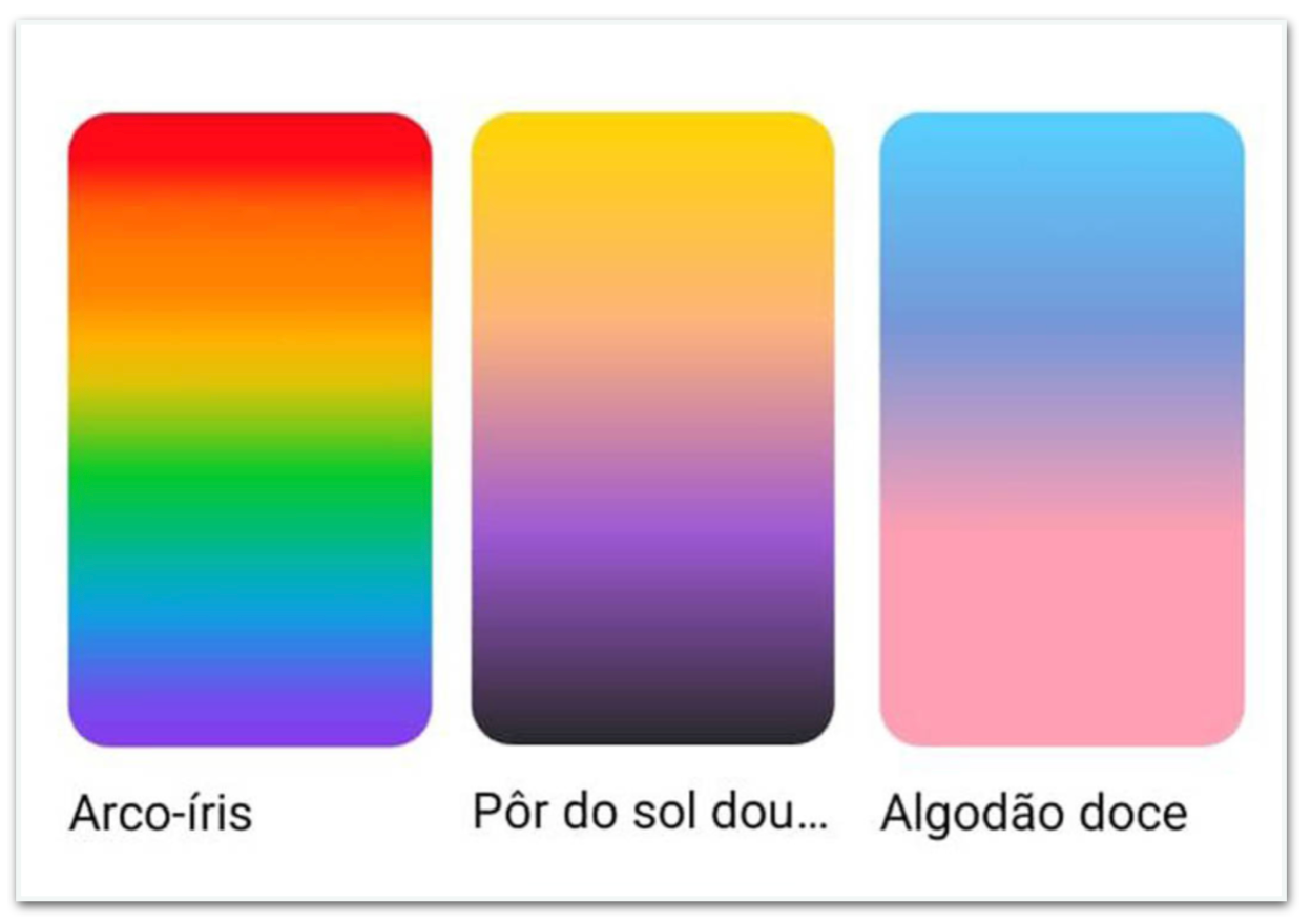 Meta troca temas LGBT+ no Messenger, mas volta atrás após críticas - Reprodução/Redes Sociais