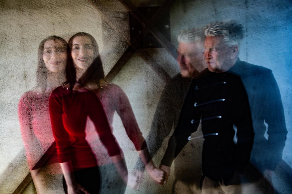 David Lynch e a cantora americana Chrystabell lançaram o álbum "Cellophane memories" em agosto de 2024.