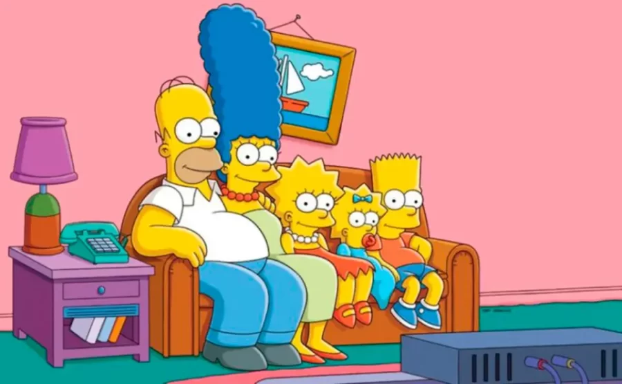 O fim de ‘Os Simpsons’ é anunciado pela Disney