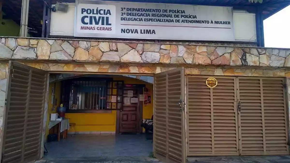 Polícia prende homem suspeito de estuprar prima aos 12 anos - PCMG