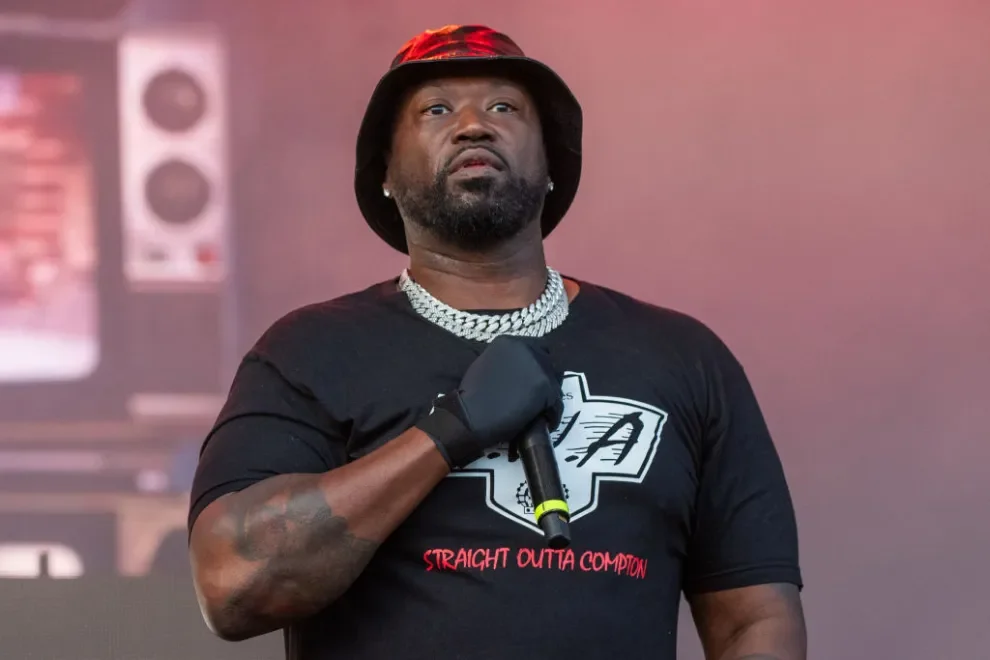 Filho do rapper americano Project Pat é morto a tiros - Aaron J. Thornton/FilmMagic