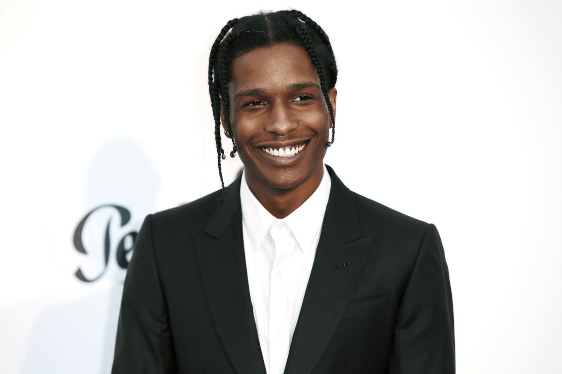 A$AP Rocky, marido de Rihanna, é julgado por atirar em homem