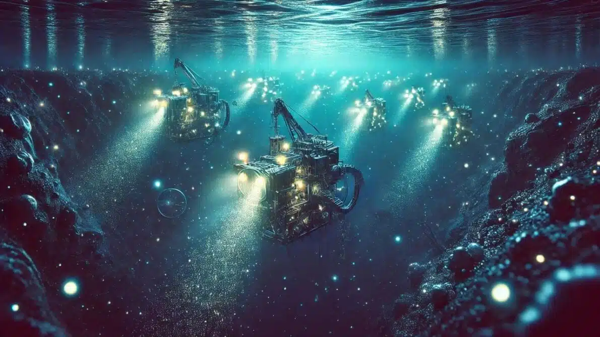 Portugal está prestes a proibir mineração no fundo do mar até 2050 - MJ/Divulgação