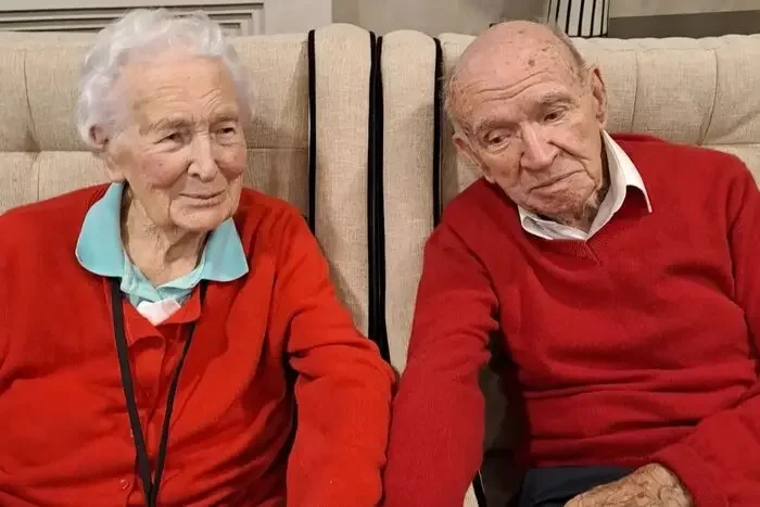 Idosos completam 75 anos de casamento e revelam ‘truque’ da relação
