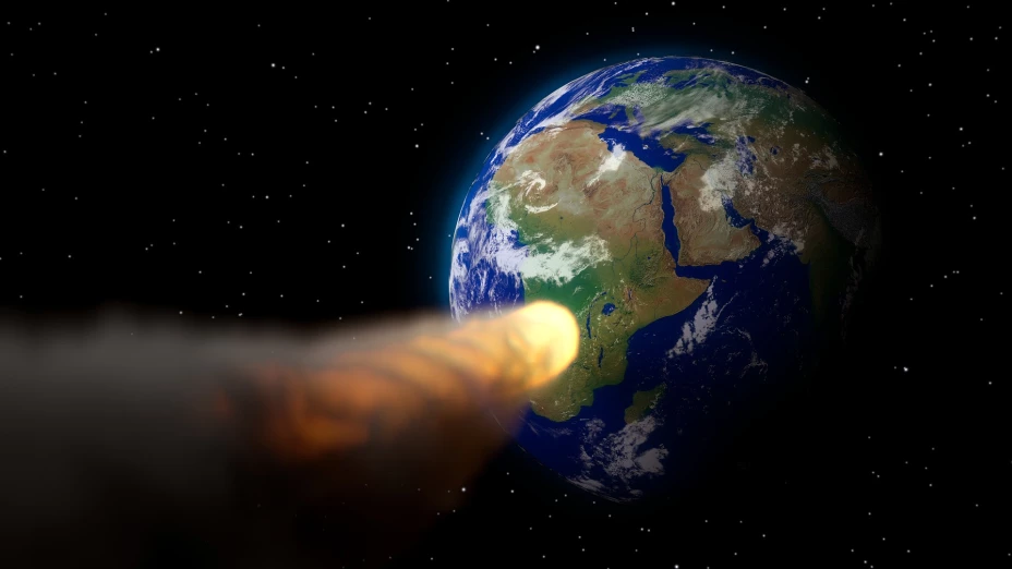 Cientistas afirmam que risco de asteroide atingir a Terra aumentou