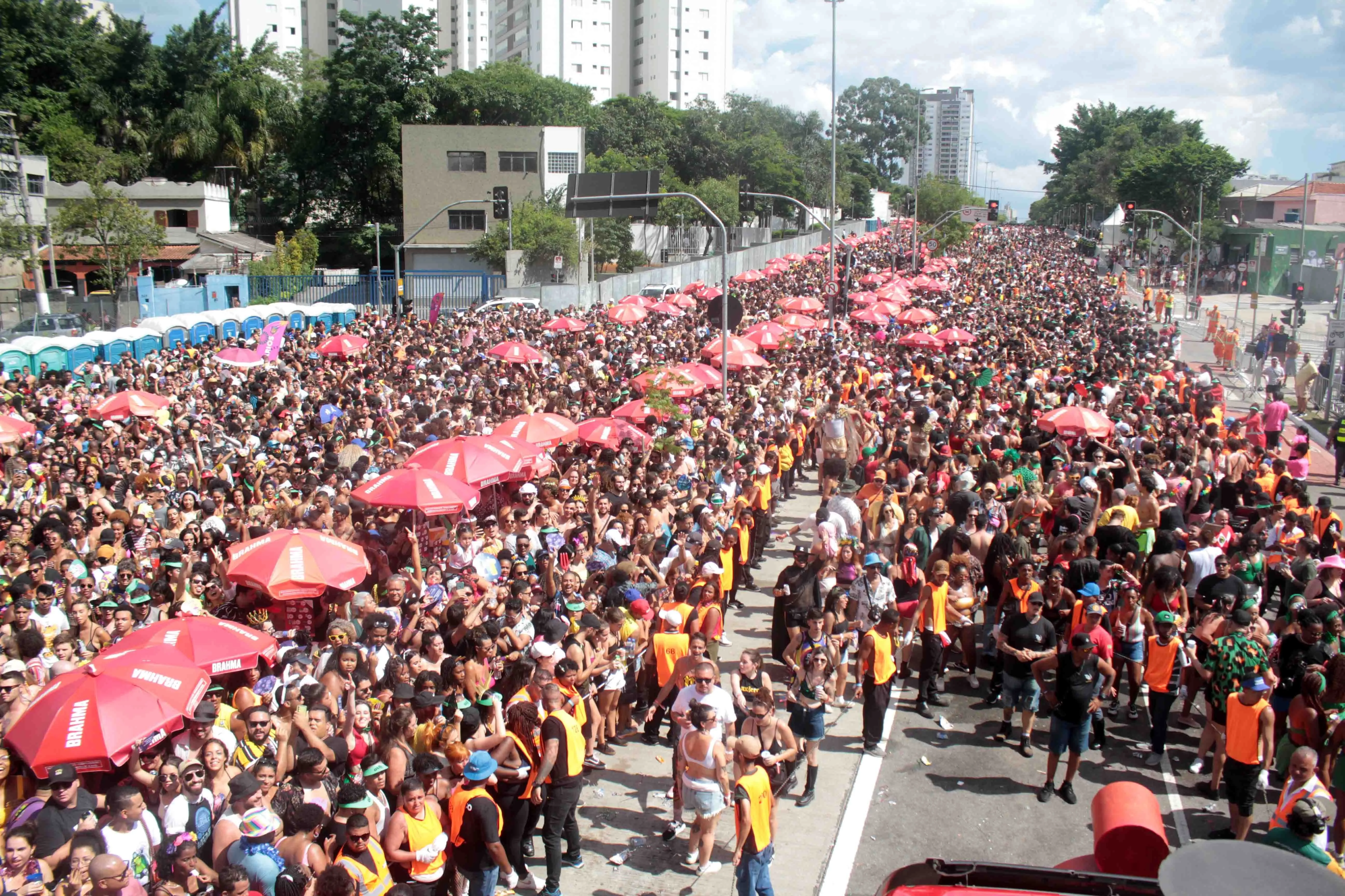 Saiba quanto vai custar cada bebida no Carnaval de São Paulo