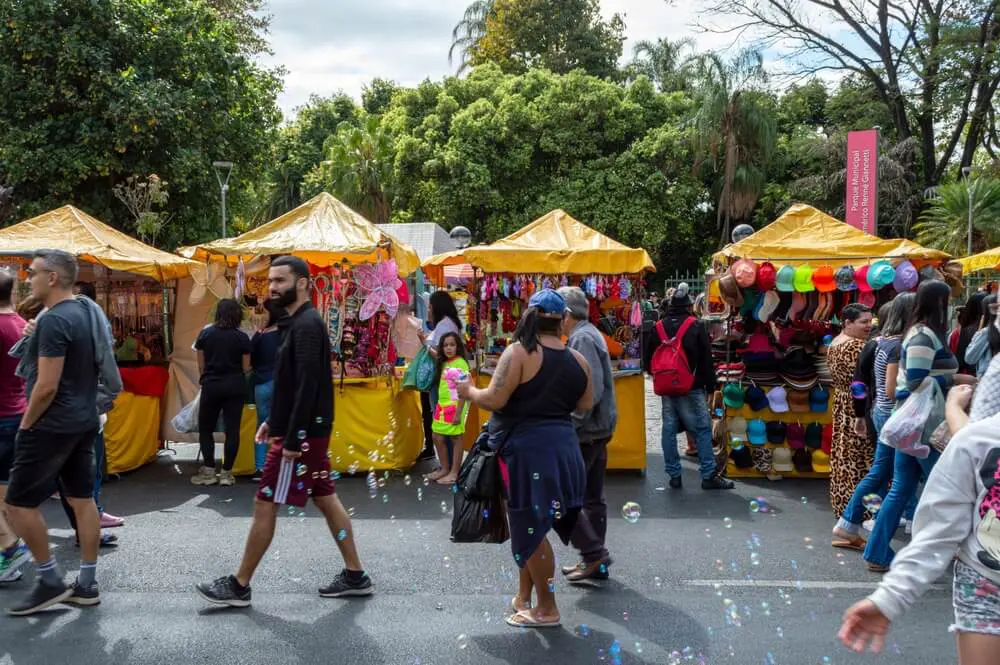 Feira Hippie recebe novos expositores após 30 anos - Foto: Shutterstock