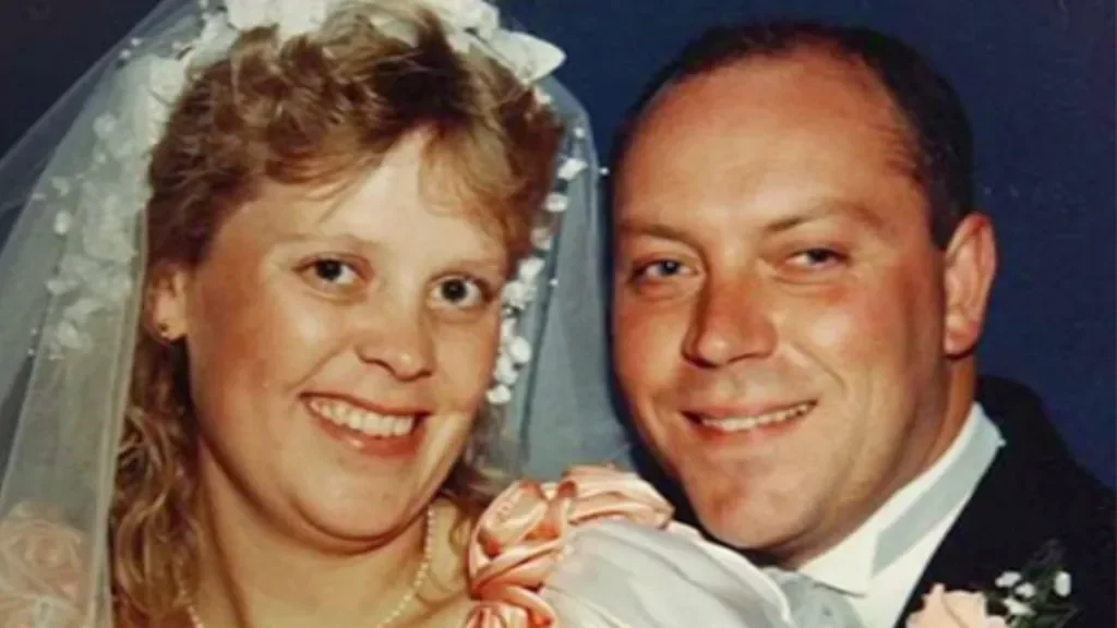 Homem que matou esposa há 26 anos faz pedido surpreendente ao filho - Kent Police/PA Wire