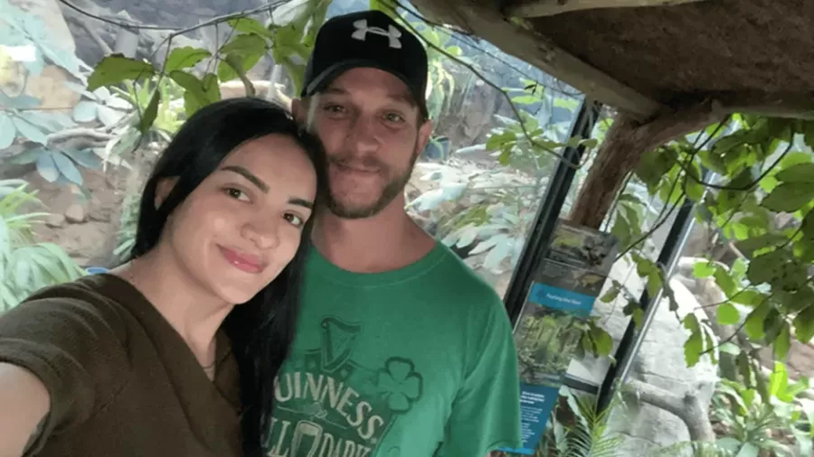 Eleitor de Trump que teve esposa presa não se arrepende de voto - Reprodução/Bradley Bartell