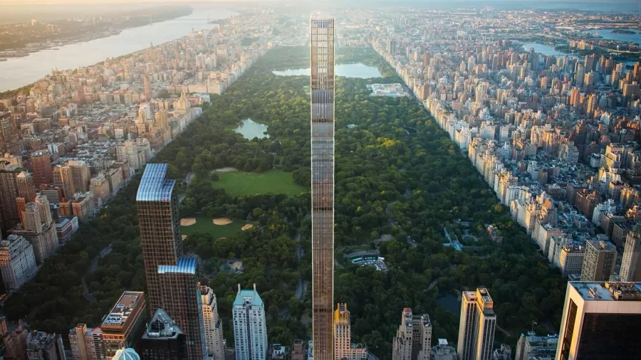 ‘Quadriplex’ no 80° andar é colocado à venda por R$ 640 milhões - Reprodu&ccedil;&atilde;o