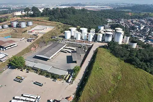 Sede da Copape, em Guarulhos - SP. - (crédito: Divulgação/Copape) Sede da Copape, em Guarulhos - SP. - (crédito: Divulgação/Copape)
