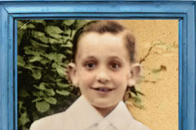 Papa Francisco era o mais velho de cinco filhos-Reprodução