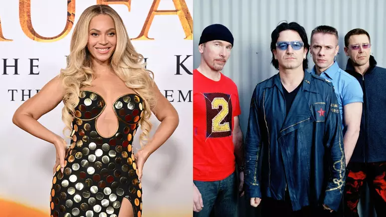 Prefeito quer show de Beyoncé e diz: ‘vou ser o rei dos gays’ - Foto: Photo by Axelle/Bauer-Griffin/FilmMagic | Photo by Lester Cohen/Getty Images / Rolling Stone Brasil