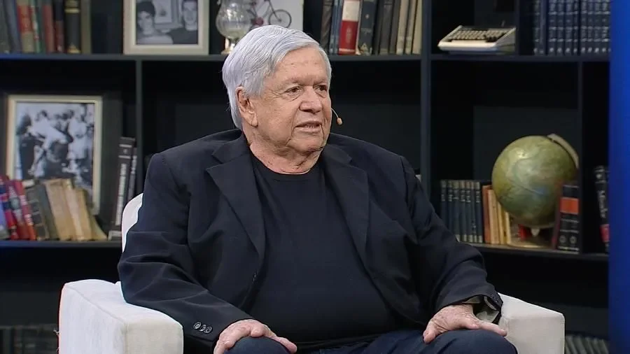 Boni revela que não foi convidado para a festa de 60 anos da Globo - Reprodução/Instagram