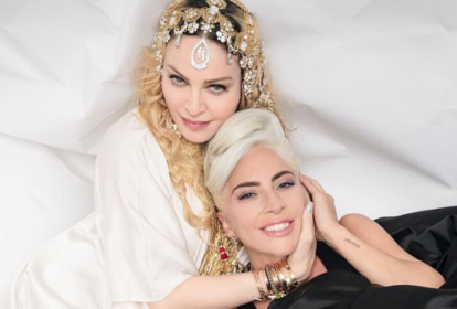 Dançarinos de Lady Gaga alfinetam Madonna após deboche da cantora