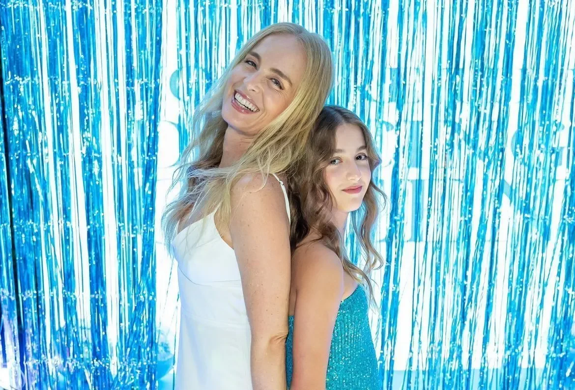 Angélica fala sobre sua preocupação com o acesso da filha às redes sociais - Reprodução Instagram