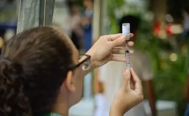 Brasil sofre epidemia de gripe e Estados entram em alerta - Tomaz Silva/Agência Brasil