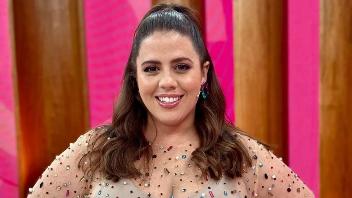 Tati Machado fala pela 1ª vez sobre a perda do filho: 'Tudo dói'